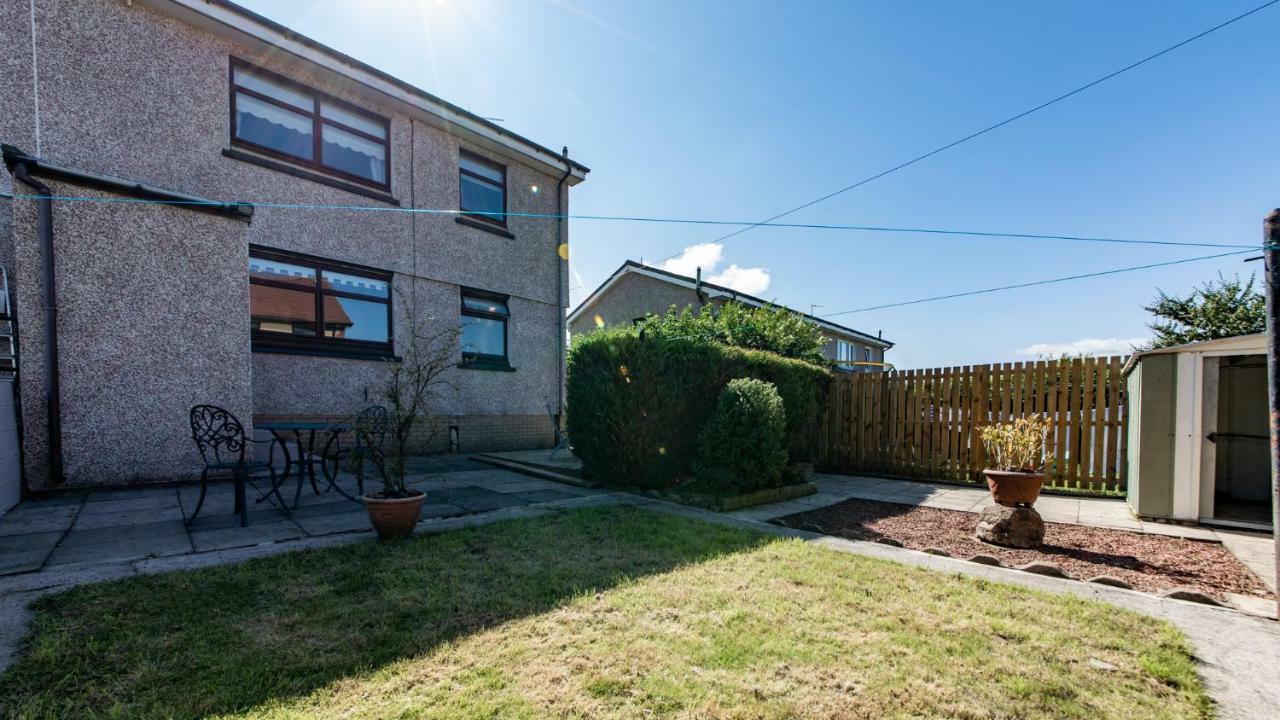 Villa 3 BED House w/Drive&Garden v/Fast WiFi near bioQuarter Edinburgh Exterior foto